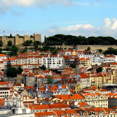 Romantichome At Alfama'S Heart Lisbon Exterior photo