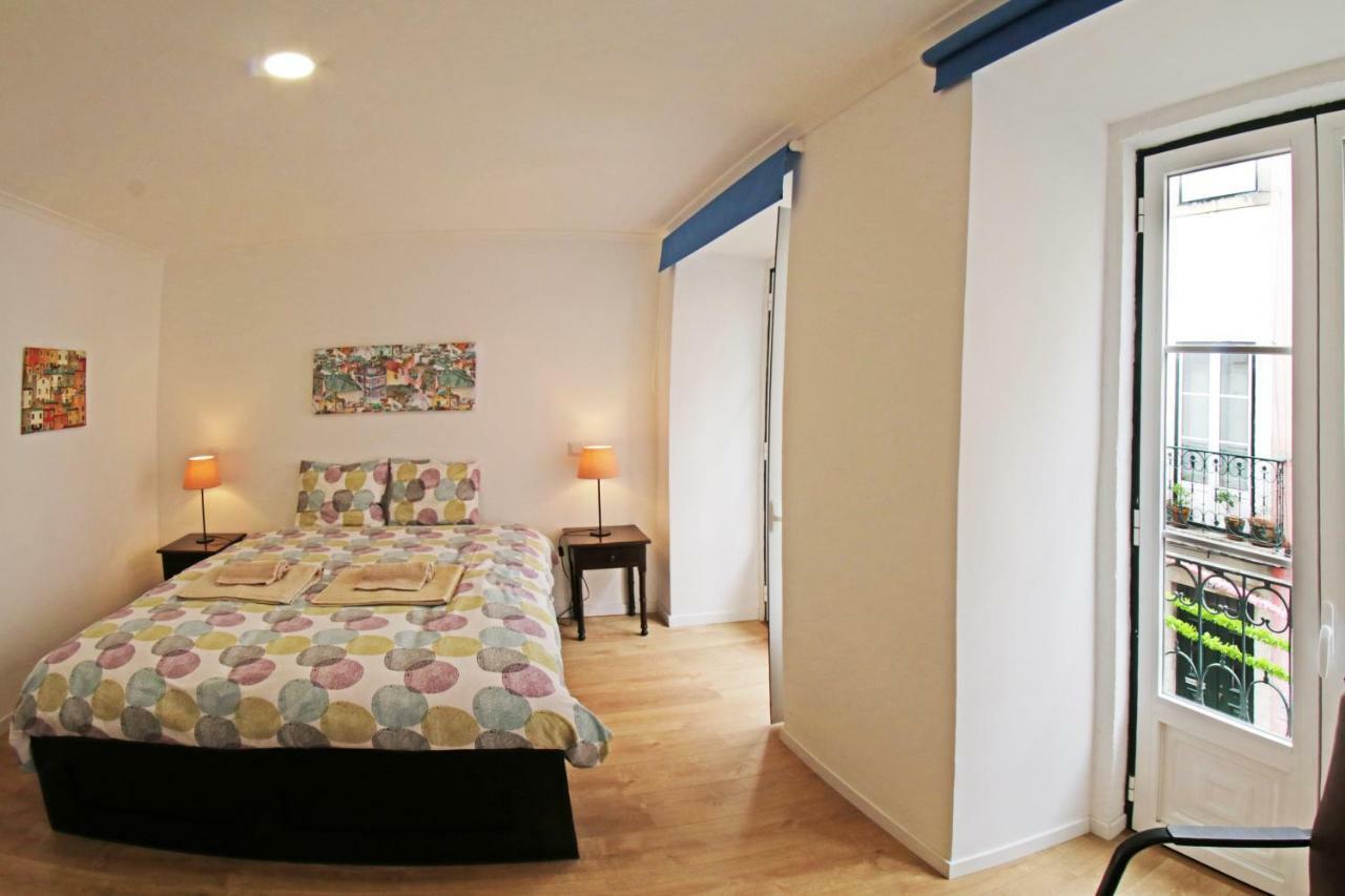 Romantichome At Alfama's Heart Apartment Lissabon